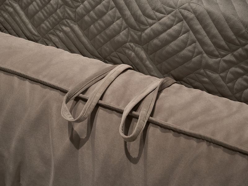 Двуспальная кровать с подъемным механизмом New York NK263.26